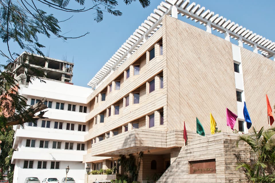 Hotel Yuvraj Palace
